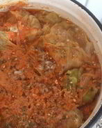 Голубцы Домашние