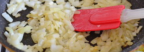 голубцы из капусты с семгой. Шаг 3