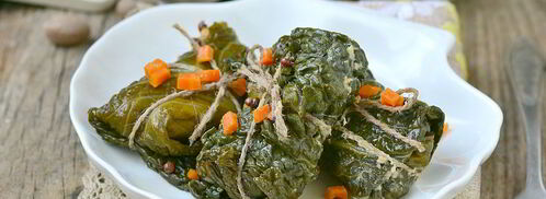 голубцы из капусты с семгой. Шаг 9