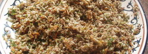 голубцы из пекинской капусты с отварным мясом. Шаг 9