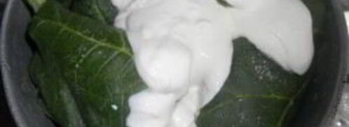 голубцы из ревеня. Шаг 7