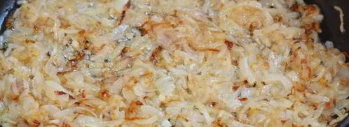 голубцы из свекольной ботвы с булгуром. Шаг 7