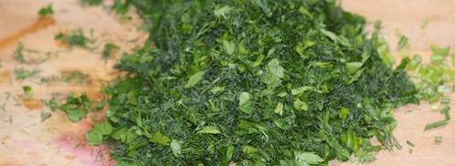 голубцы из свекольной ботвы с булгуром. Шаг 9