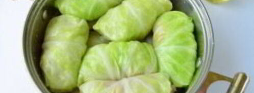 голубцы из свинины по-домашнему. Шаг 11