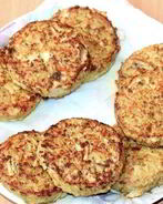 Голубцы ленивые с грибами