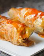 Голубцы на плите