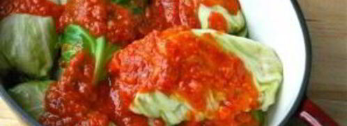 голубцы на плите. Шаг 7