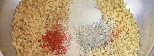 голубцы овощные. Шаг 3