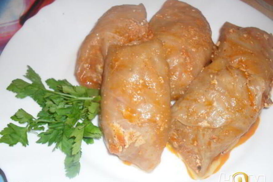 Рецепт голубцов по-домашнему