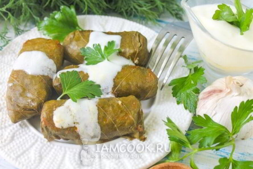 Рецепт голубцов по-молдавски