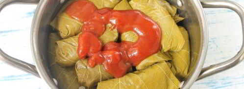 голубцы по-молдавски. Шаг 13