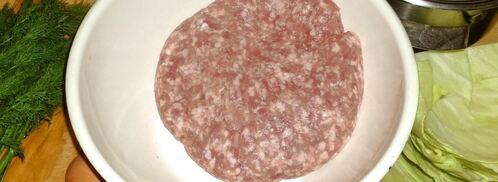 голубцы с капустой и фаршем в духовке. Шаг 4