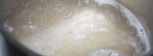 голубцы с мраморной говядиной во вкуснейшем сметанно-овощном соусе. Шаг 4