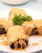 Голубцы с мясом Необычные