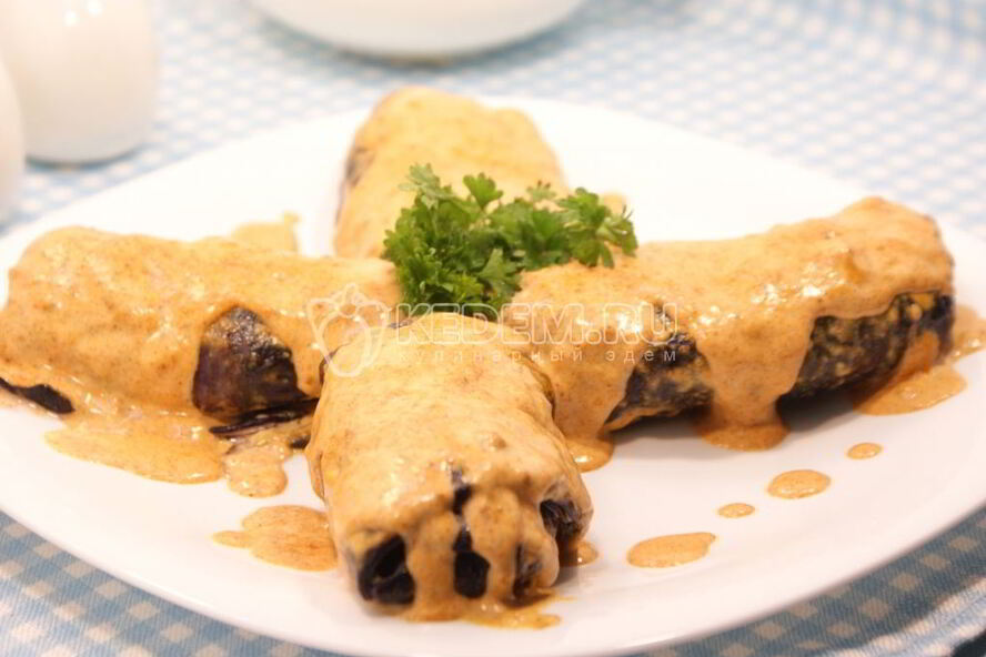 Рецепт голубцов с мясом необычные