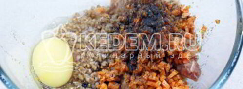 голубцы с мясом необычные. Шаг 5