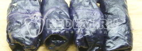 голубцы с мясом необычные. Шаг 8