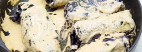 голубцы с мясом необычные. Шаг 10