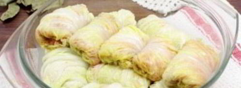 голубцы, тушенные в сметане. Шаг 6