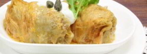 голубцы, тушенные в сметане. Шаг 8