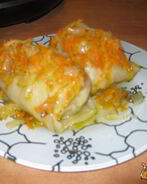 Голубцы в мультиварке