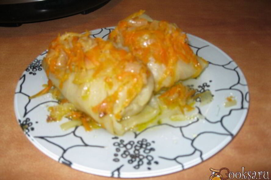 Рецепт голубцов в мультиварке