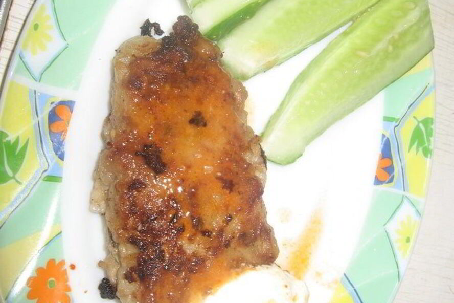 Рецепт хитрых голубцов