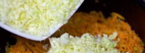 ленивые голубцы духовые. Шаг 5