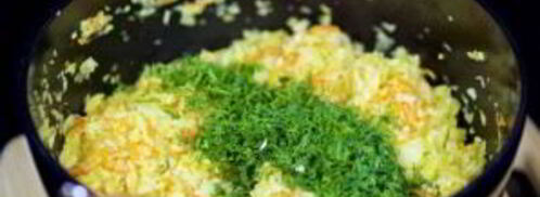 ленивые голубцы духовые. Шаг 8