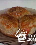 Ленивые голубцы Любимые