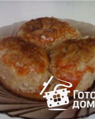 Ленивые голубцы Любимые