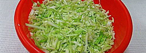 ленивые голубцы с болгарским перцем. Шаг 3