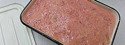 ленивые голубцы с болгарским перцем. Шаг 14