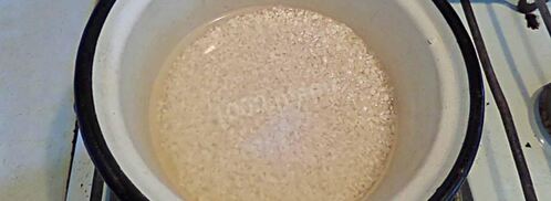 ленивые голубцы с болгарским перцем. Шаг 4