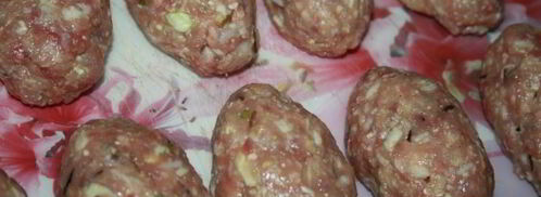 ленивые голубцы томленые в сметане в чугунке. Шаг 3