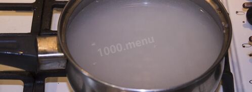 ленивые голубцы в духовке в сметанном соусе. Шаг 3