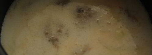 ленивые голубцы в сметанном соусе. Шаг 12