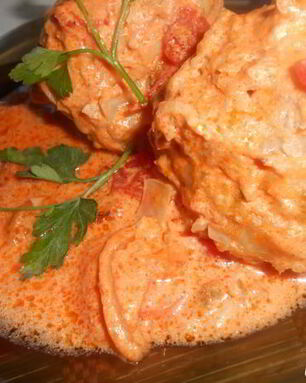 Ленивые голубцы