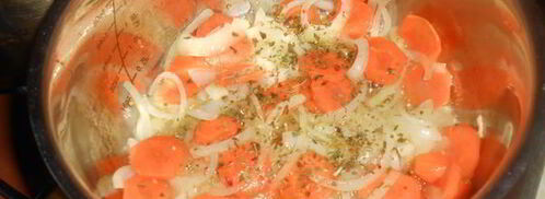 ленивые голубцы. Шаг 10