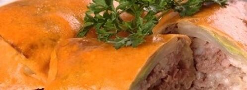 мясные голубцы с рисом. Шаг 4