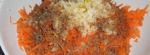 овощные голубцы маринованные. Шаг 3