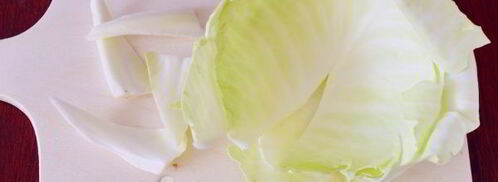 постные голубцы с овощами. Шаг 7