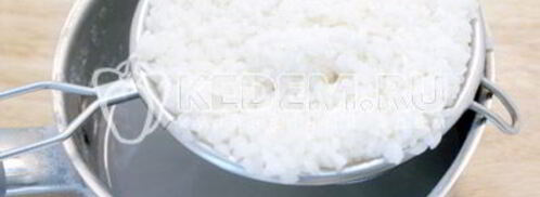 постные голубцы. Шаг 5