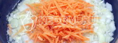 постные голубцы. Шаг 6