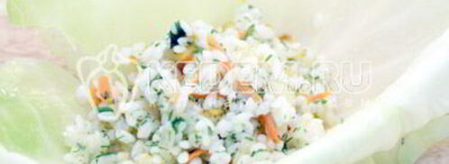 постные голубцы. Шаг 8