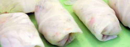 постные голубцы. Шаг 9