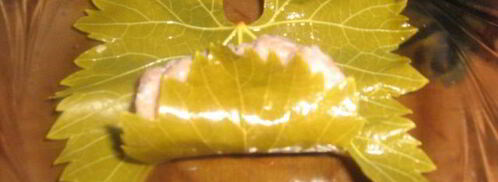 турецкая долма с хайдари. Шаг 8