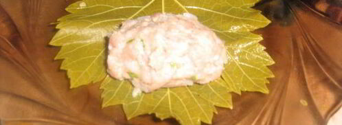 турецкая долма с хайдари. Шаг 9