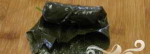 вегетарианская долма. Шаг 5