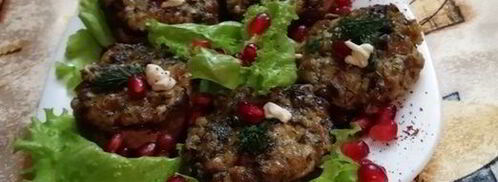 фаршированные шляпки шампиньонов. Шаг 7